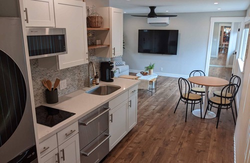 Benicia Cottage | Renovated Luxury Private Unit