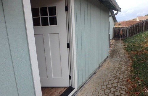 Benicia Cottage | Renovated Luxury Private Unit