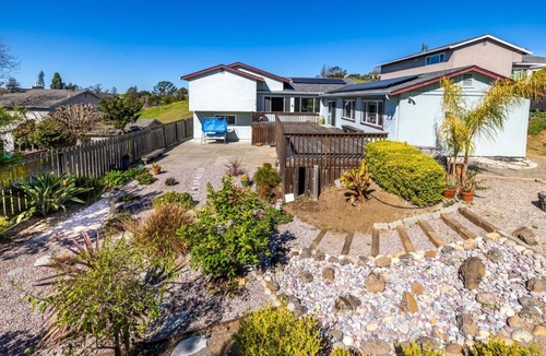 Benicia Cottage | Renovated Luxury Private Unit