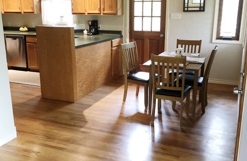 Allandale House | Renovated Midtown Guest House: Private + Spacious