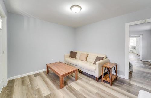 Minersville House | Renovated Minersville Rental: FRO Trail Nearby!