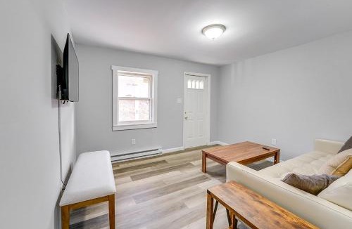 Minersville House | Renovated Minersville Rental: FRO Trail Nearby!