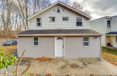 Minersville House | Renovated Minersville Rental: FRO Trail Nearby!