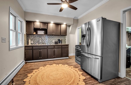 Depew Apartment | Renovated | Near Airport | Central Location