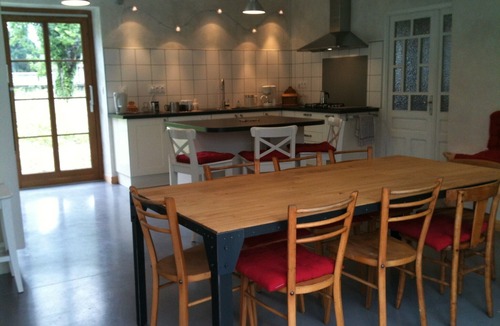 Bagneres-de-Bigorre House | renovated old mill