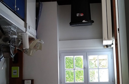 Chapelle-Royale House | Renovated old house, rural setting.