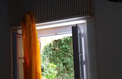 Chapelle-Royale House | Renovated old house, rural setting.