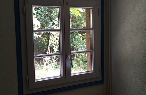 Chapelle-Royale House | Renovated old house, rural setting.