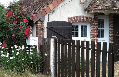 Chapelle-Royale House | Renovated old house, rural setting.