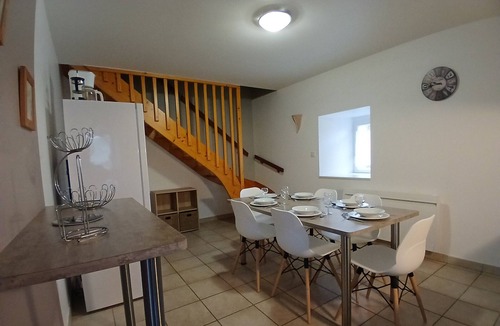 La Gaubretiere Cottage | Renovated old house with terraces, up to 6 people, La Gaubretière
