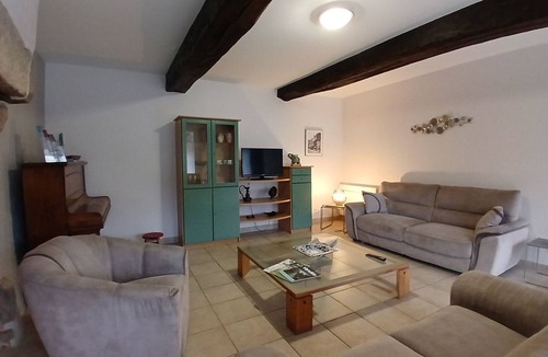La Gaubretiere Cottage | Renovated old house with terraces, up to 6 people, La Gaubretière