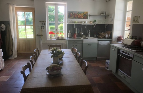 Le Pin House | Renovated old house in pretty village
