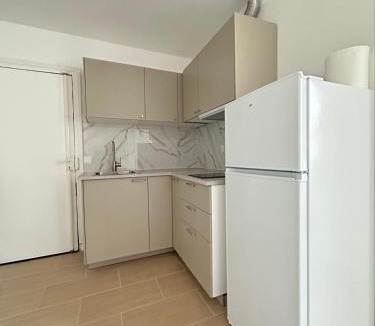 Aubervilliers Apartment | Renovated prestige apartment