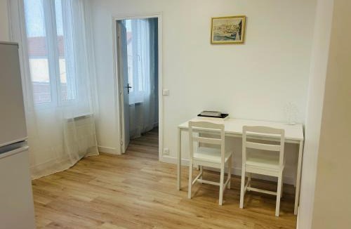 Aubervilliers Apartment | Renovated prestige apartment