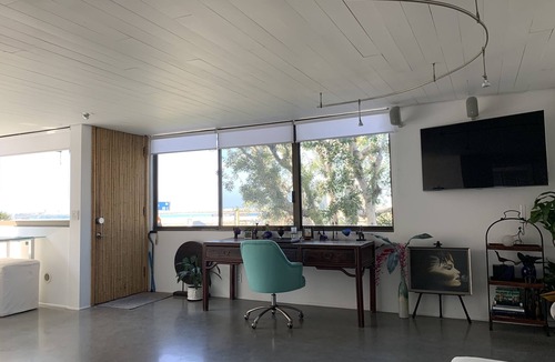 Playa Del Rey Condo | Renovated Private Beachfront w private outdoor space steps from the water