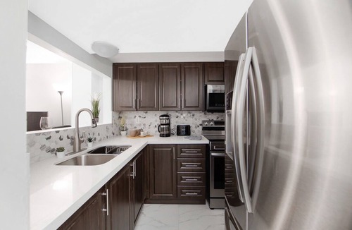 Malvern Apartment | Renovated private basement suite apartment in East Toronto