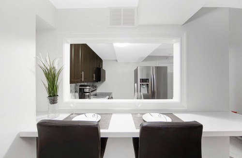 Malvern Apartment | Renovated private basement suite apartment in East Toronto