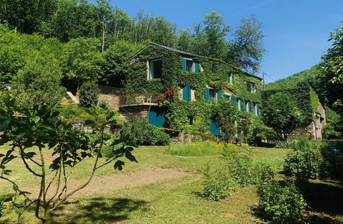 Caudebronde House | Renovated private property, on a rare and preserved natural site.