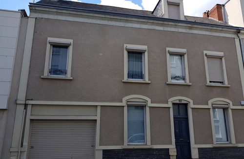 Saint-Serge Apartment | Renovated & private studio 30m² with terrace in old charming house