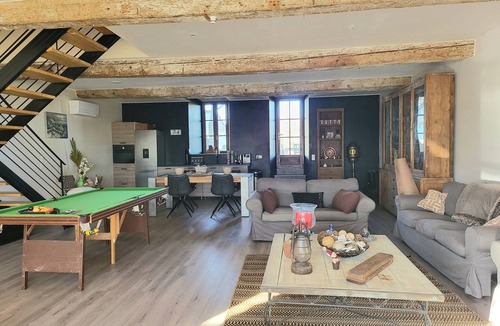Mazerolles-du-Razes House | Renovated, quiet house with swimming pool