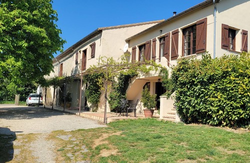 Mazerolles-du-Razes House | Renovated, quiet house with swimming pool