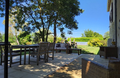 Mazerolles-du-Razes House | Renovated, quiet house with swimming pool