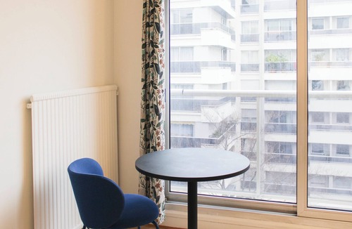 Jardin des plantes Apartment | Renovated & Quiet Studio with Elevator - Paris 5th