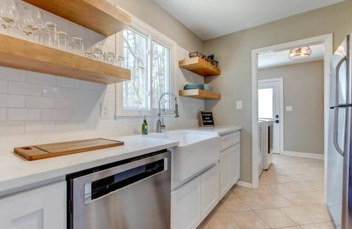 Southwest Raleigh House | Renovated Raleigh Bungalow