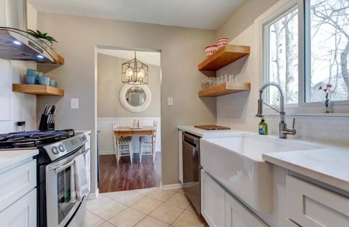 Southwest Raleigh House | Renovated Raleigh Bungalow
