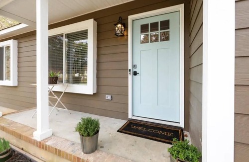 Southwest Raleigh House | Renovated Raleigh Bungalow