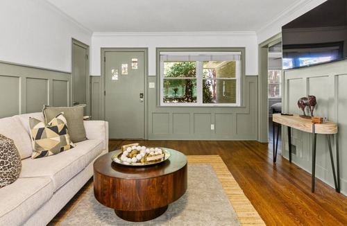 Peachtree Hills House | Renovated Ranch Retreat