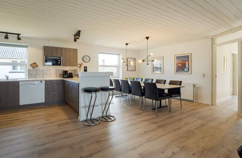 Vorupør House | Renovated Retreat with Pool