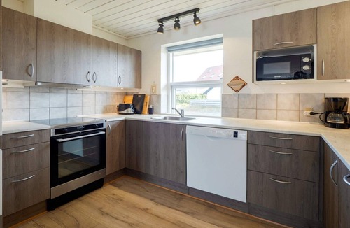 Vorupør House | Renovated Retreat with Pool