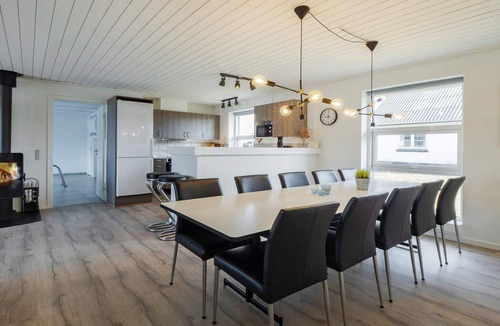 Vorupør House | Renovated Retreat with Pool