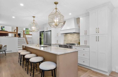 Redding Ridge House | Renovated Retreat with Heated Pool