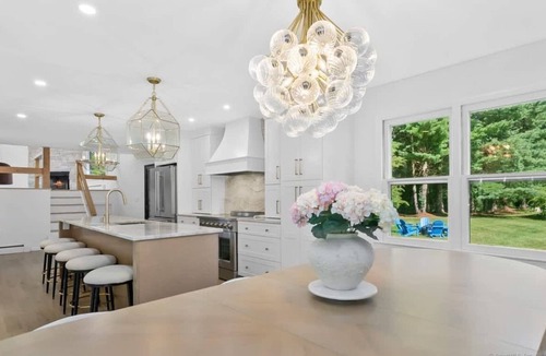 Redding Ridge House | Renovated Retreat with Heated Pool