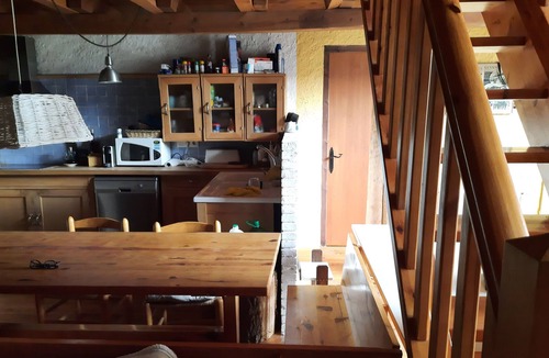 La Guingueta d'Aneu Cottage | Renovated Rural House Spectacular Views