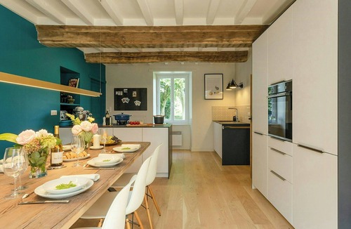 Percy-en-Normandie House | Renovated stone house in Normandy