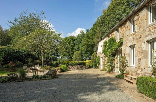 Percy-en-Normandie House | Renovated stone house in Normandy