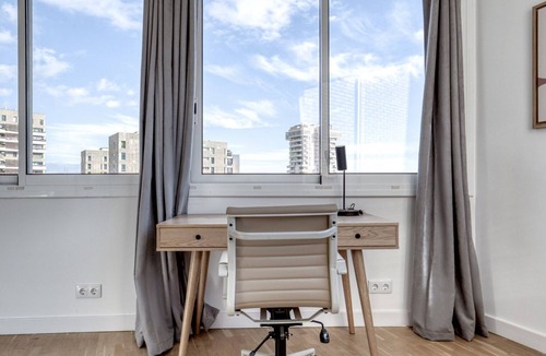 Sant Gervasi Apartment | Renovated Sant Gervasi-Galvany 2BR w/Amazing Views, by Blueground