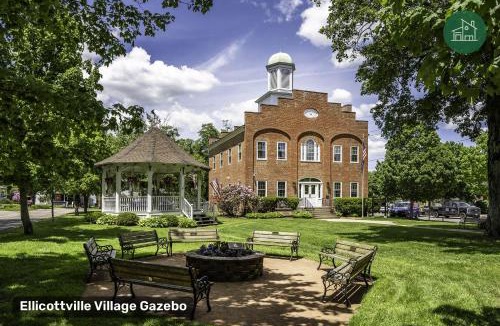 Great Valley House | Renovated Ski In Out Condo King Bed Patio Grill