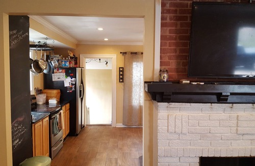 Meridian-Kessler House | Renovated South Broad Ripple Bungalow
