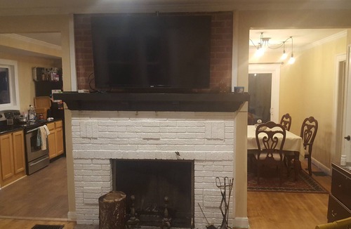 Meridian-Kessler House | Renovated South Broad Ripple Bungalow