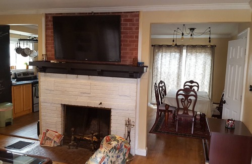 Meridian-Kessler House | Renovated South Broad Ripple Bungalow