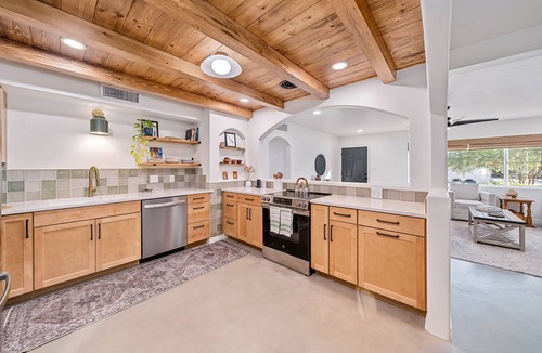 Tucson House | Renovated Southwest Home