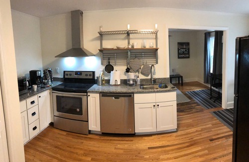 East Durham Apartment | Renovated Space Close to Downtown - A