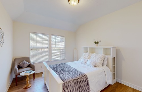 Alden Bridge House | Renovated & spacious home in a quiet neighborhood with yard & gourmet kitchen