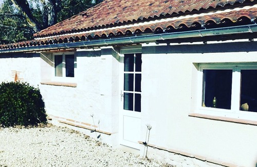 Dolmayrac House | Renovated Stone Barn with private use large pool on Smallholding in Countryside