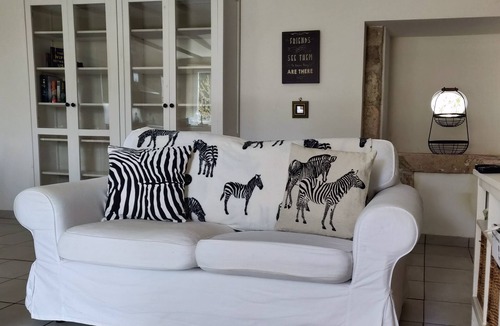 Aulnay Cottage | Renovated Stone Cottage