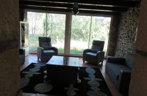 Octon Other | Renovated stone farmhouse on wooded land near Lake Salagou in the Hérault